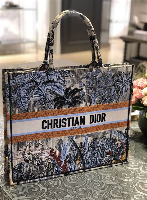 christian dior tote bag original|Christian Dior tote bag copy.